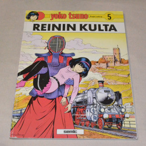 Yoko Tsuno 05 Reinin kulta